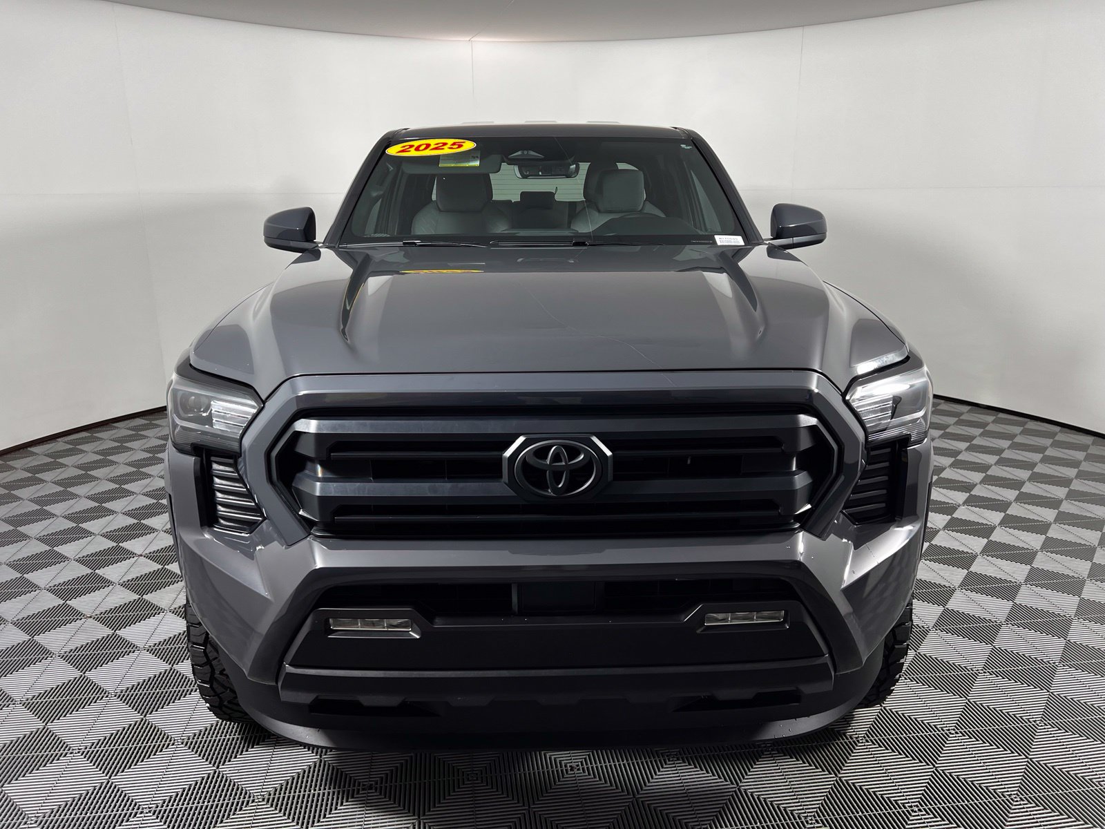 Certified 2025 Toyota Tacoma SR5 Truck