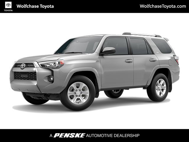 Used 2020 Toyota 4Runner SR5 Premium SUV