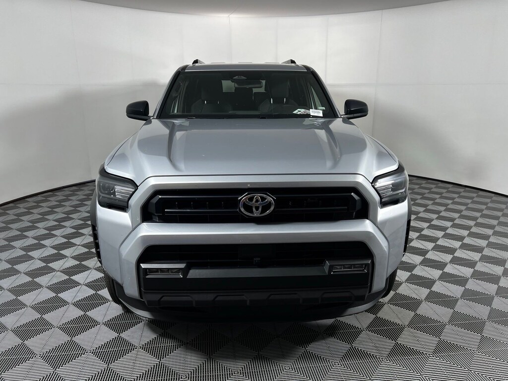 Used 2026 Toyota 4Runner SR5 SUV