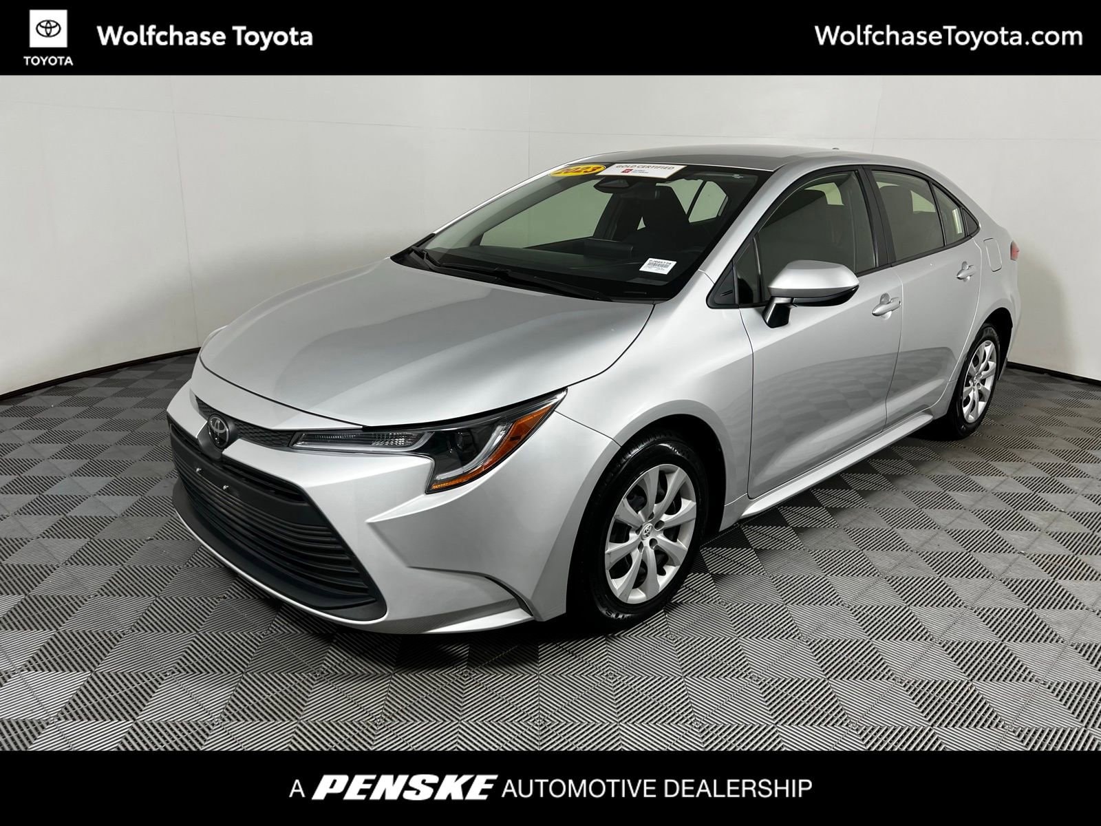 2023 Toyota Corolla LE