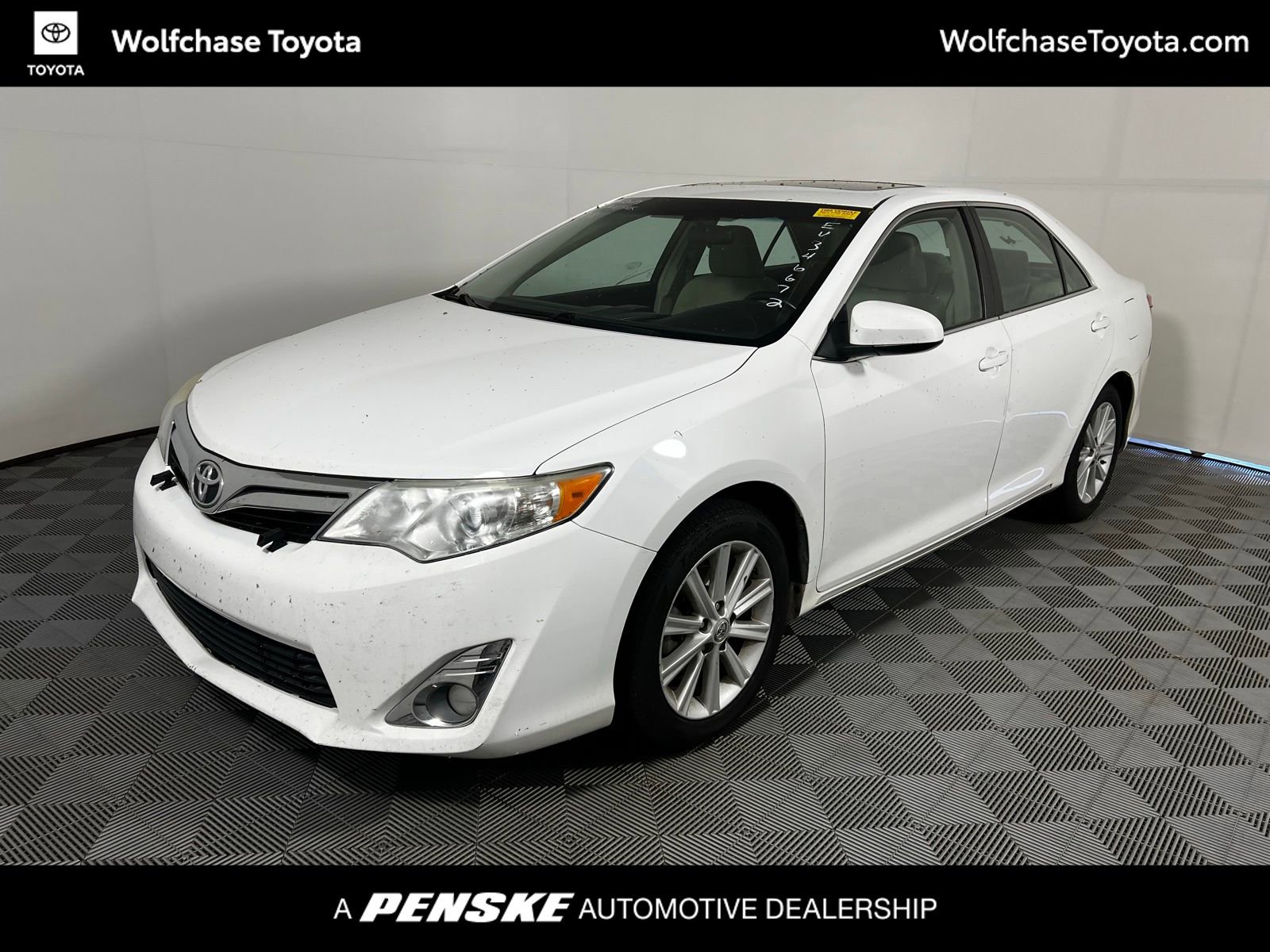 2014 Toyota Camry XLE