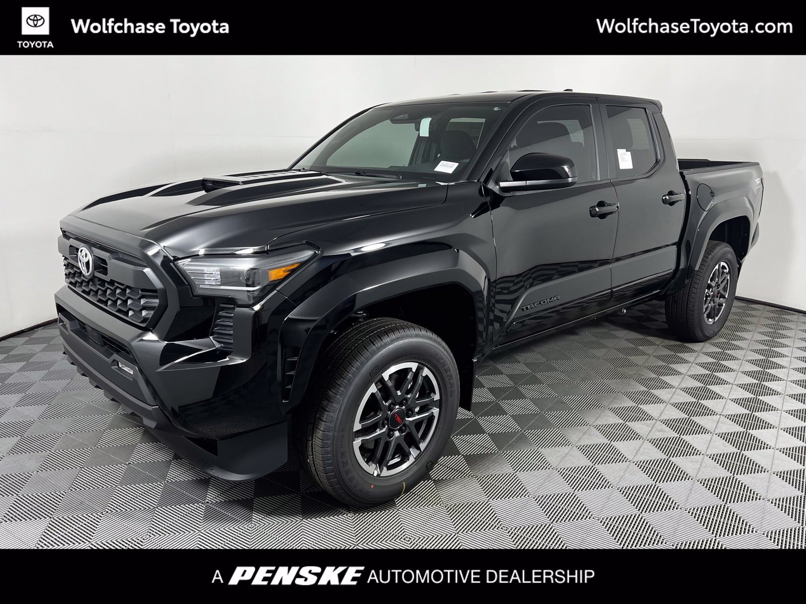  Toyota Tacoma