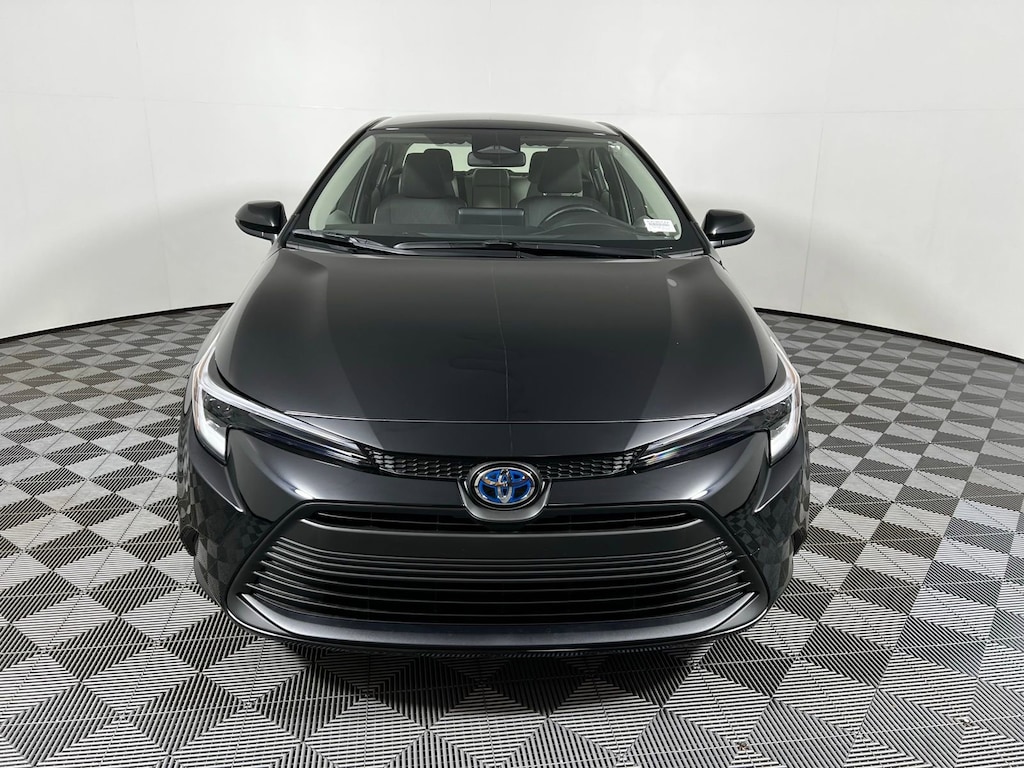 New 2026 Toyota Corolla Hybrid LE LE SEDAN