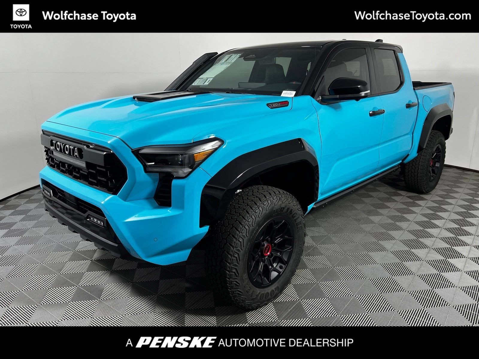 New 2026 Toyota Tacoma i-FORCE MAX TRD Pro