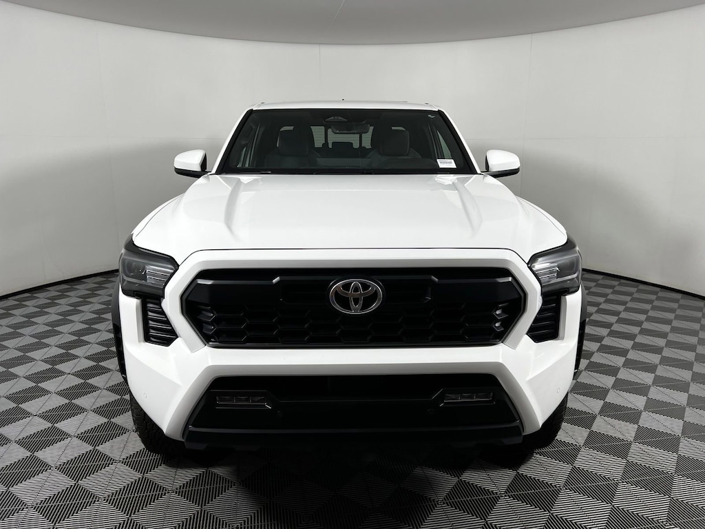 New 2026 Toyota Tacoma TRD Off-Road 4X4 DOUBLE CAB