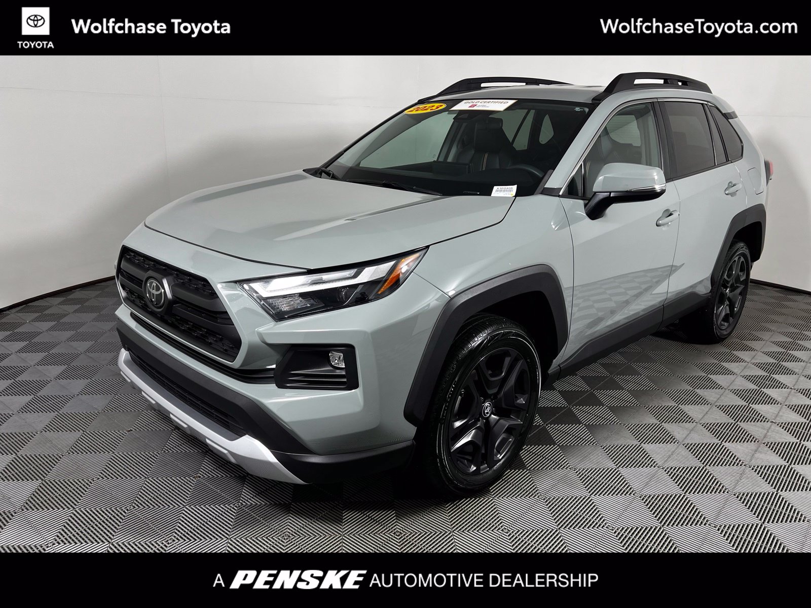 2023 Toyota RAV4