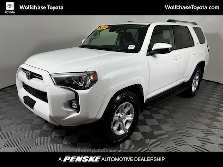 2024 Toyota 4Runner SR5 SUV