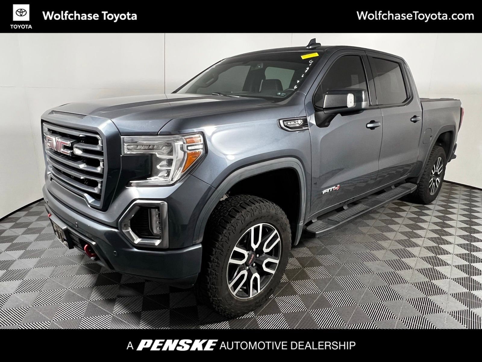 2020 GMC Sierra 1500 AT4's photo