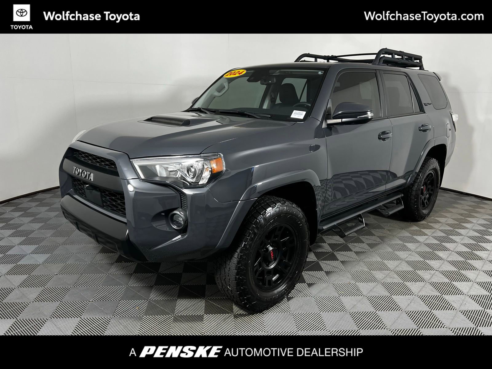 2024 Toyota 4Runner TRD Pro's photo