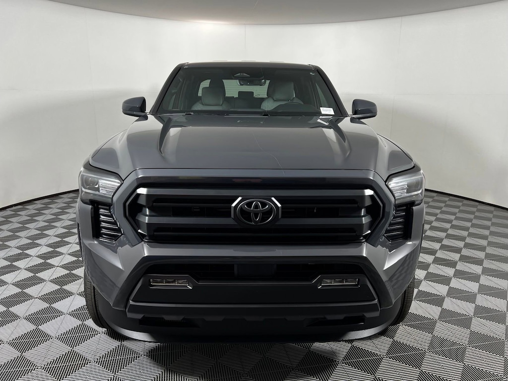 New 2026 Toyota Tacoma SR5 4X4 DOUBLE CAB