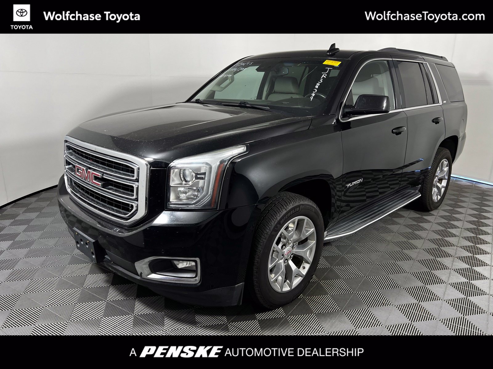 2018 GMC Yukon