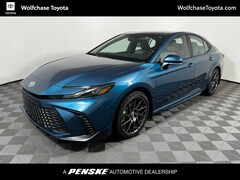 2026 Toyota Camry SE SE