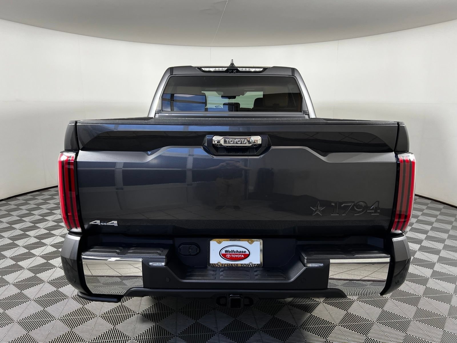 2026 Toyota Tundra 1794 Edition - Photo 6