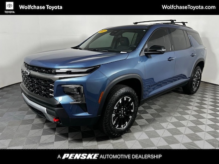 2025 Chevrolet Traverse Z71 SUV