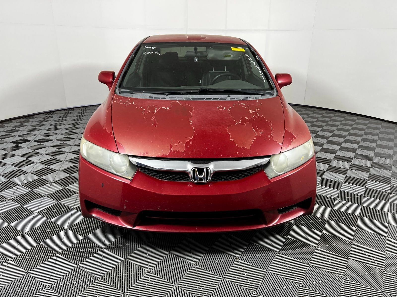 Used 2010 Honda Civic LX with VIN 2HGFA1F52AH309371 for sale in Memphis, TN