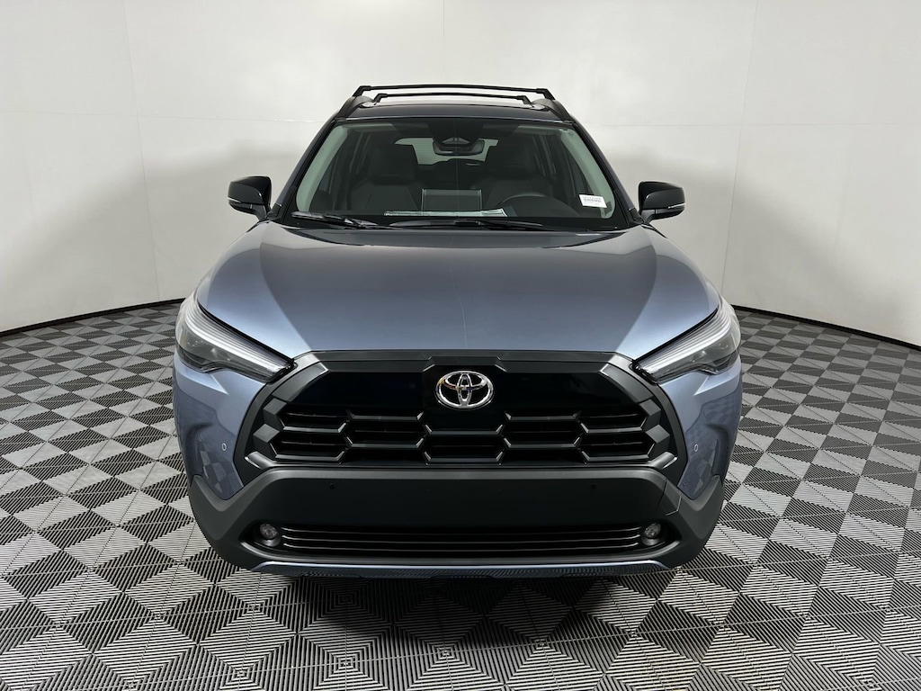 New 2026 Toyota Corolla Cross XLE XLE - AWD