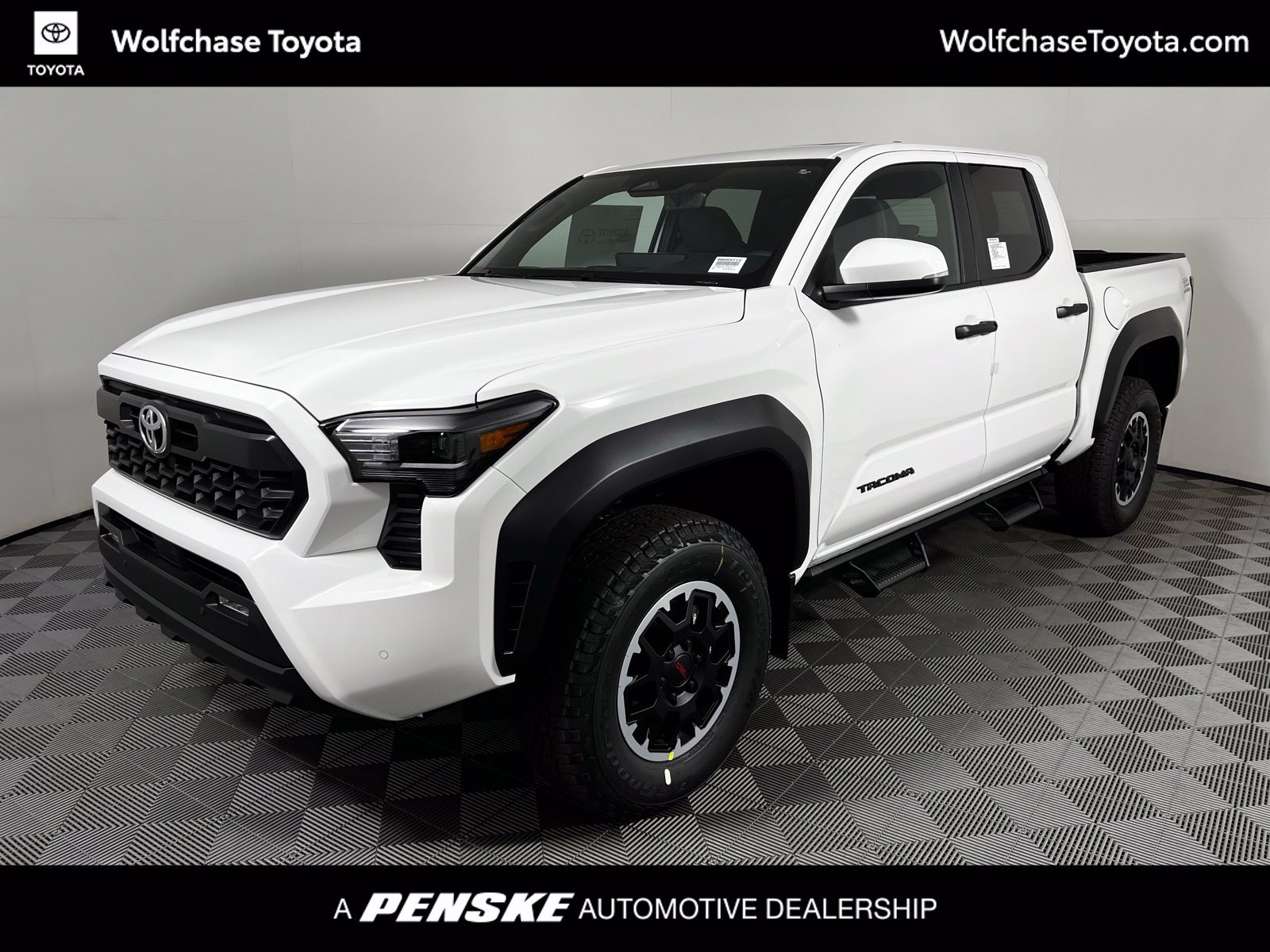 2026 Toyota Tacoma