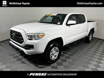 2019 Toyota Tacoma SR Truck Double Cab