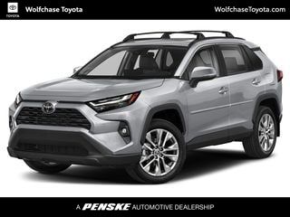 2024 Toyota RAV4's photo
