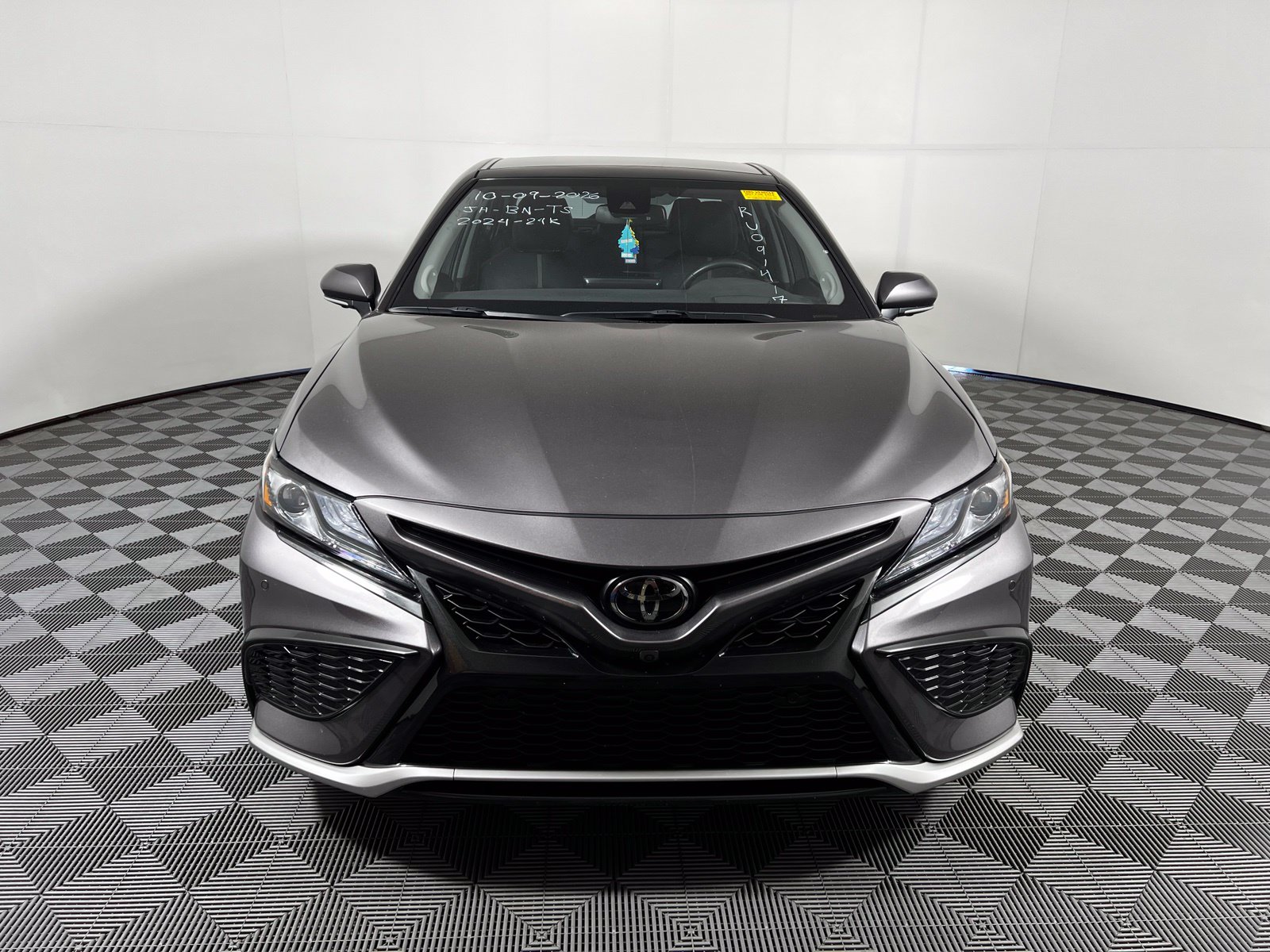 Certified 2024 Toyota Camry XSE V6 Sedan
