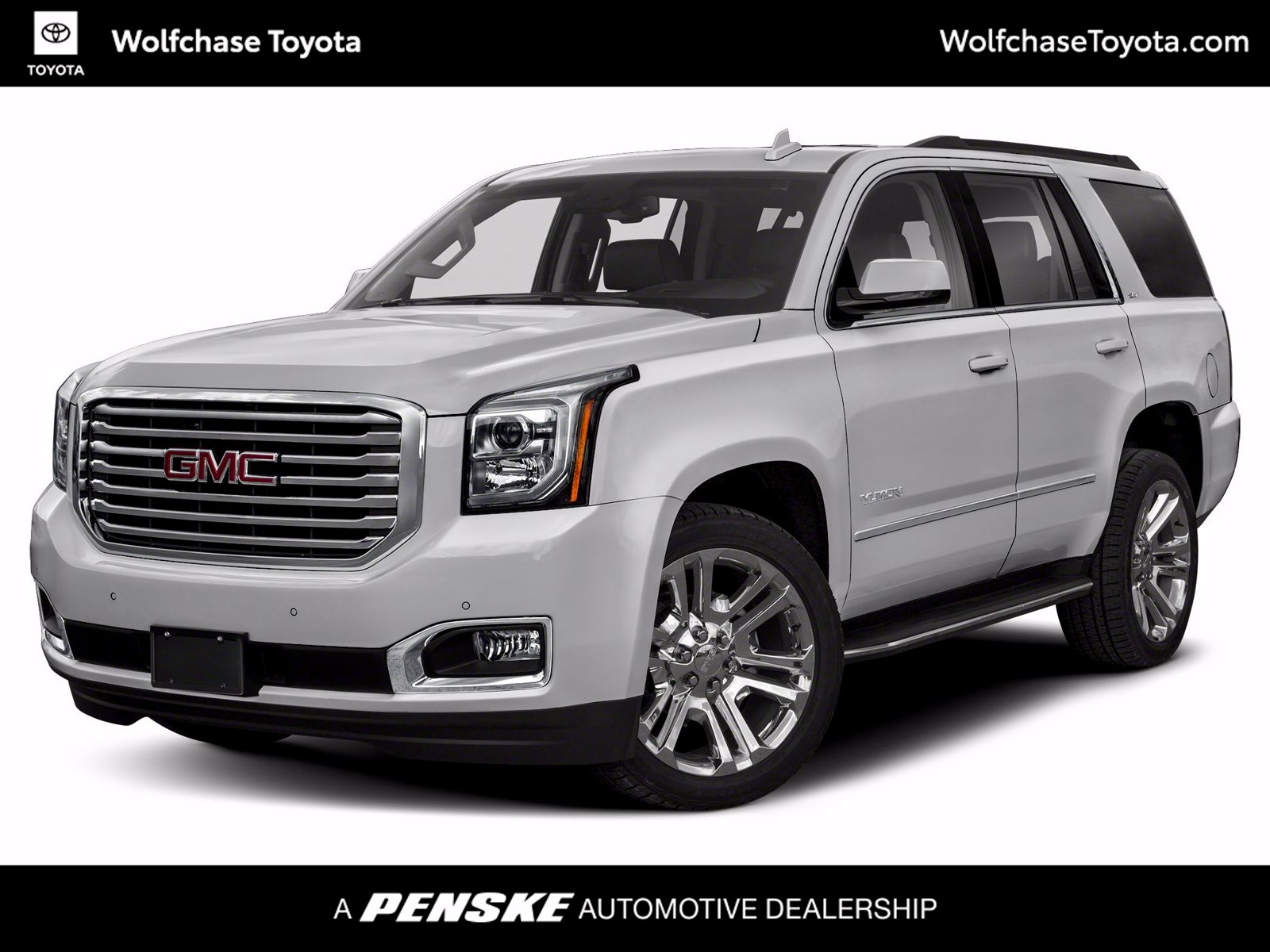Used 2020 GMC Yukon SLT SUV