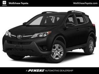 2015 Toyota RAV4's photo