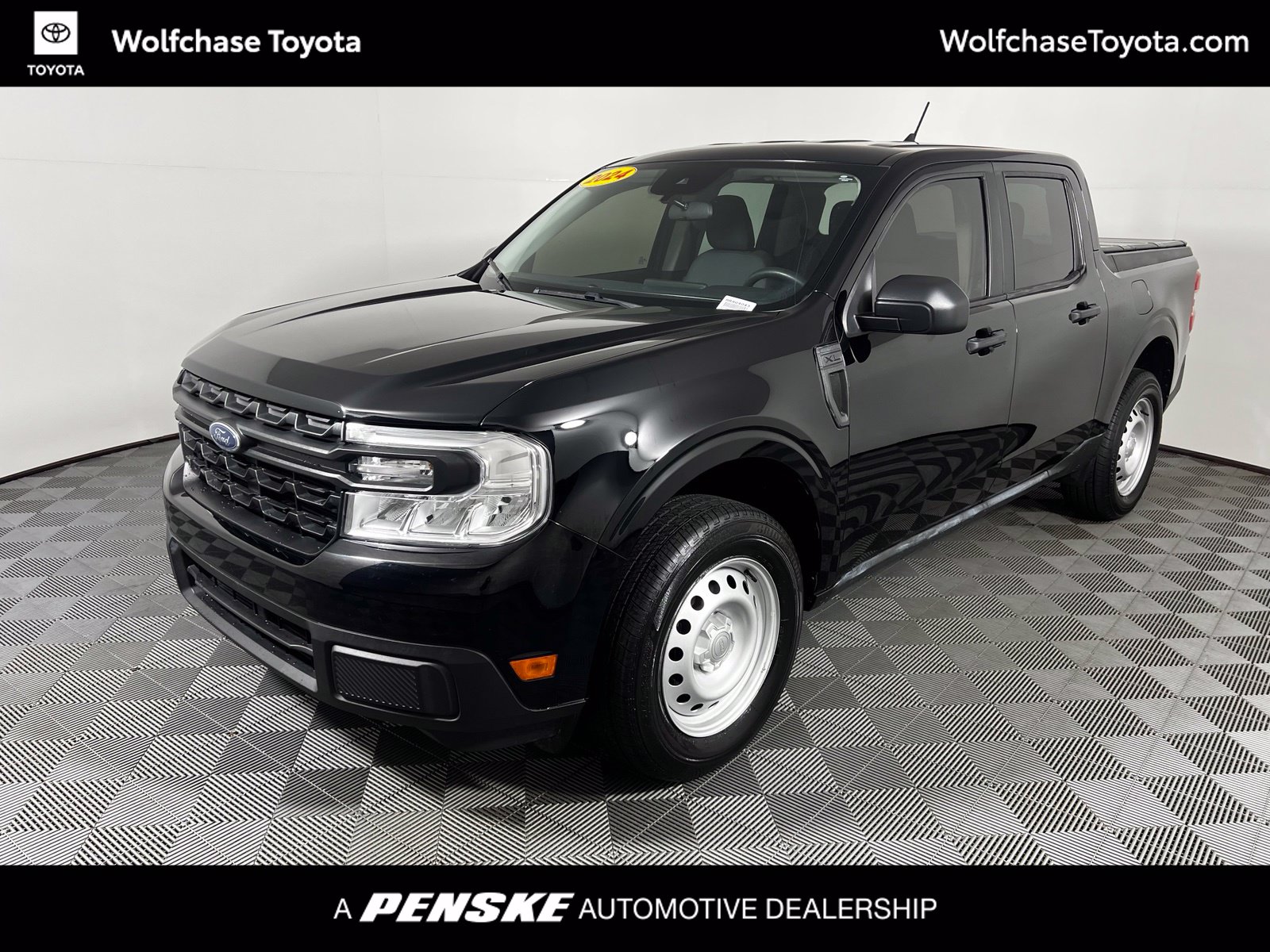 2024 Ford Maverick