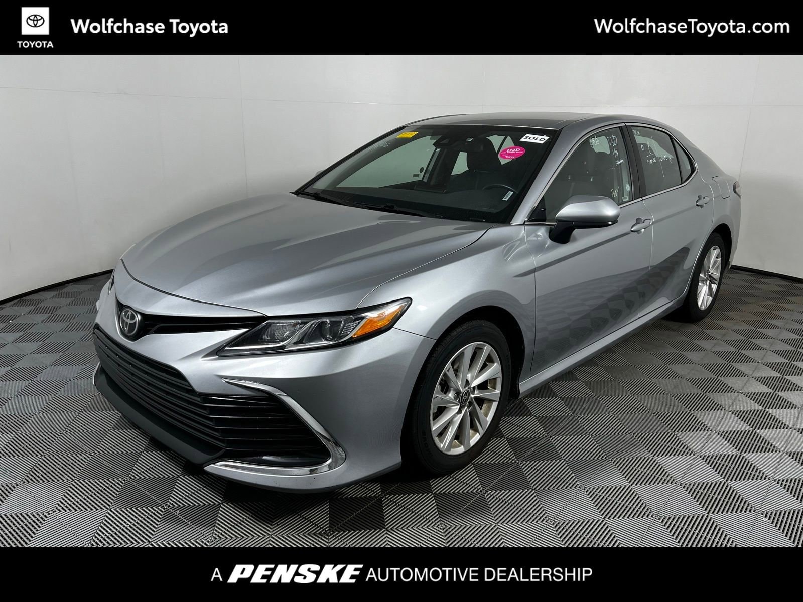 2024 Toyota Camry LE