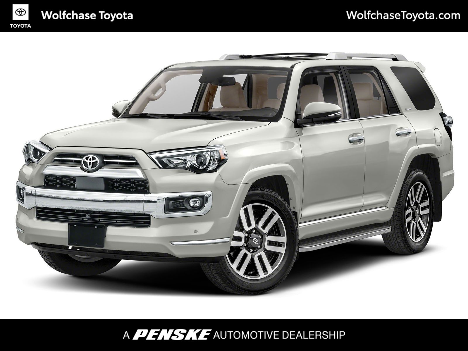 2023 Toyota 4Runner Limited 4WD V6's photo