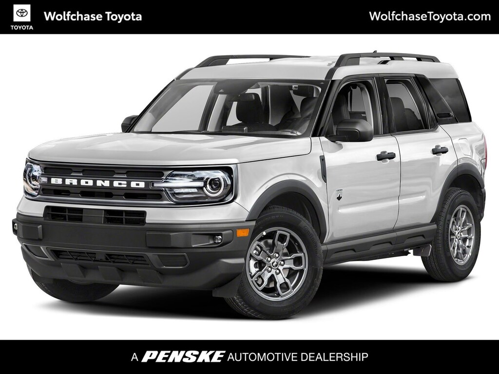 Used 2021 Ford Bronco Sport Big Bend SUV