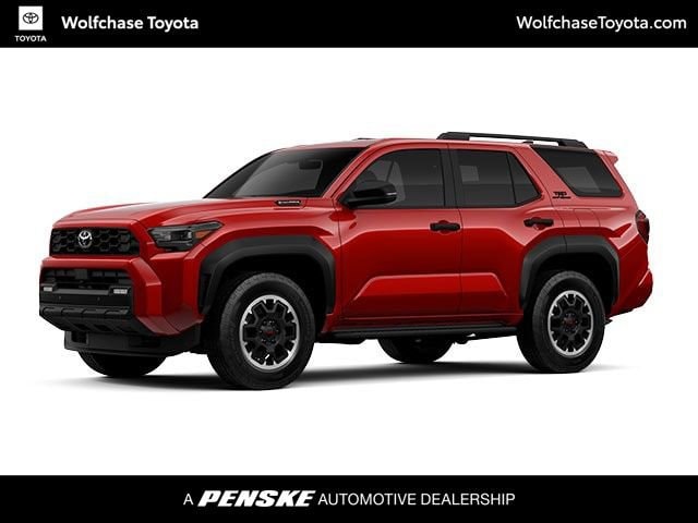 2026 Toyota 4Runner Hybrid TRD Off-Road i-FORCE MAX 4WD's photo