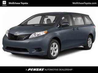 2013 Toyota Sienna L V6 7-Passenger's photo
