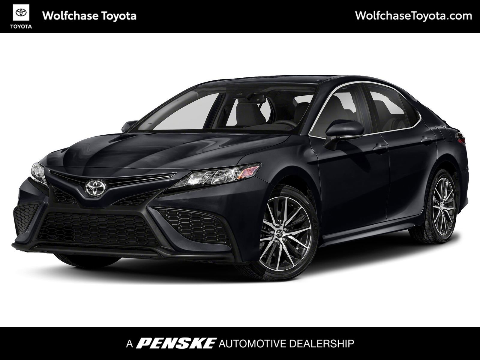 2023 Toyota Camry SE's photo