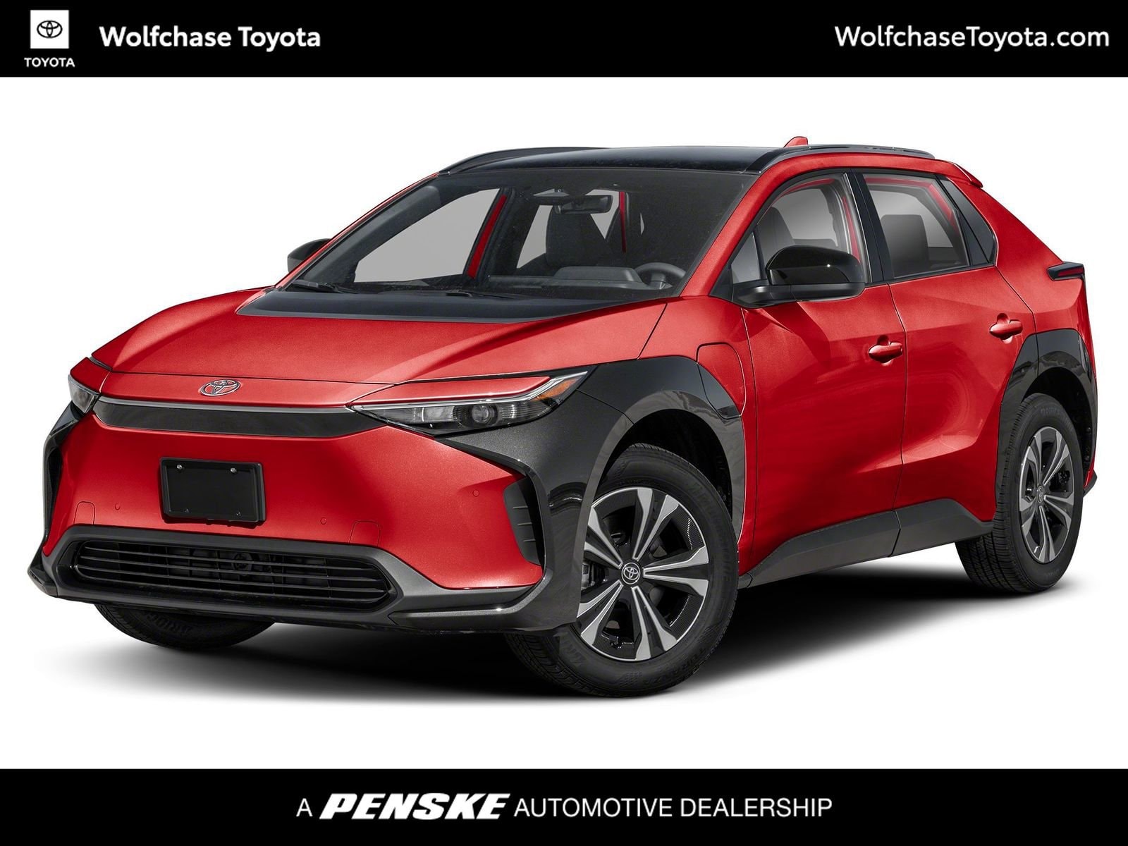 2024 Toyota bZ4X XLE's photo