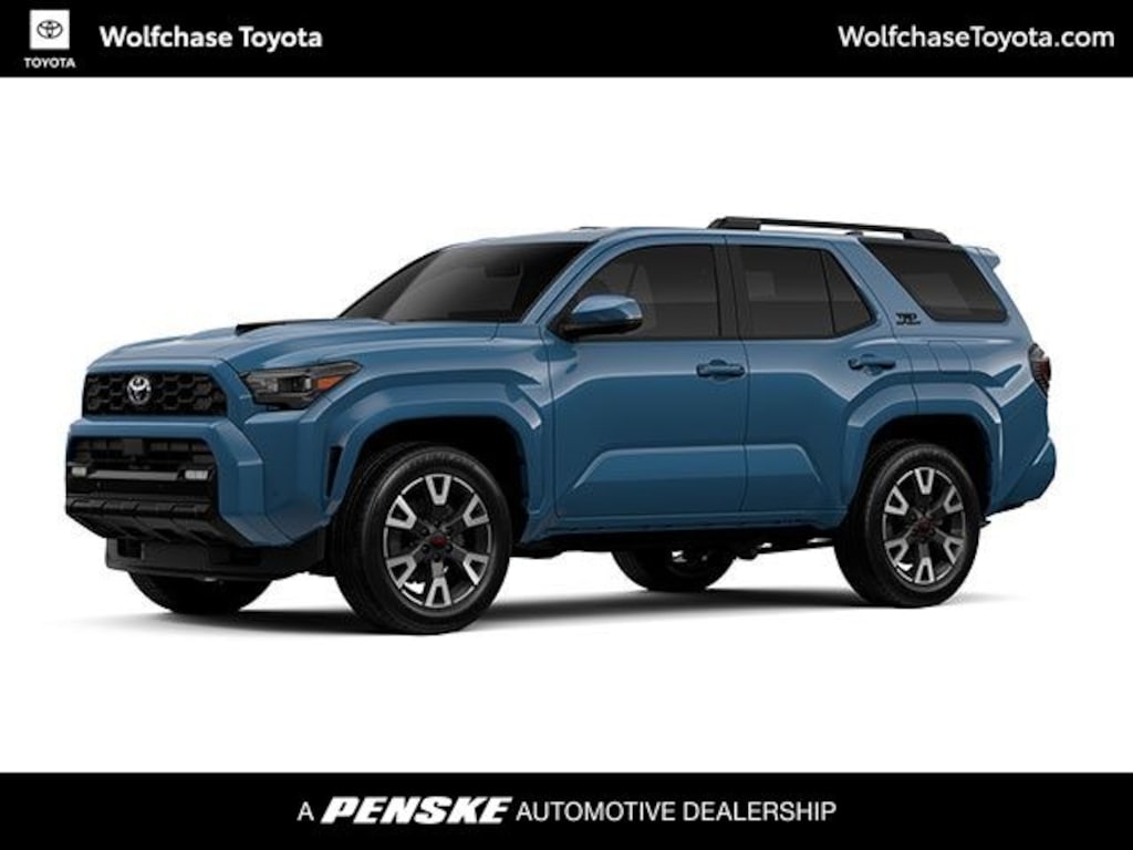 Used 2025 Toyota 4Runner TRD Sport Premium SUV