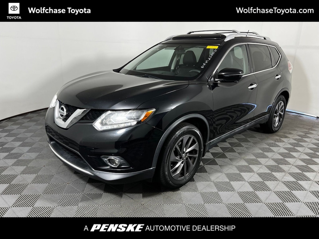 Used 2016 Nissan Rogue SL SUV