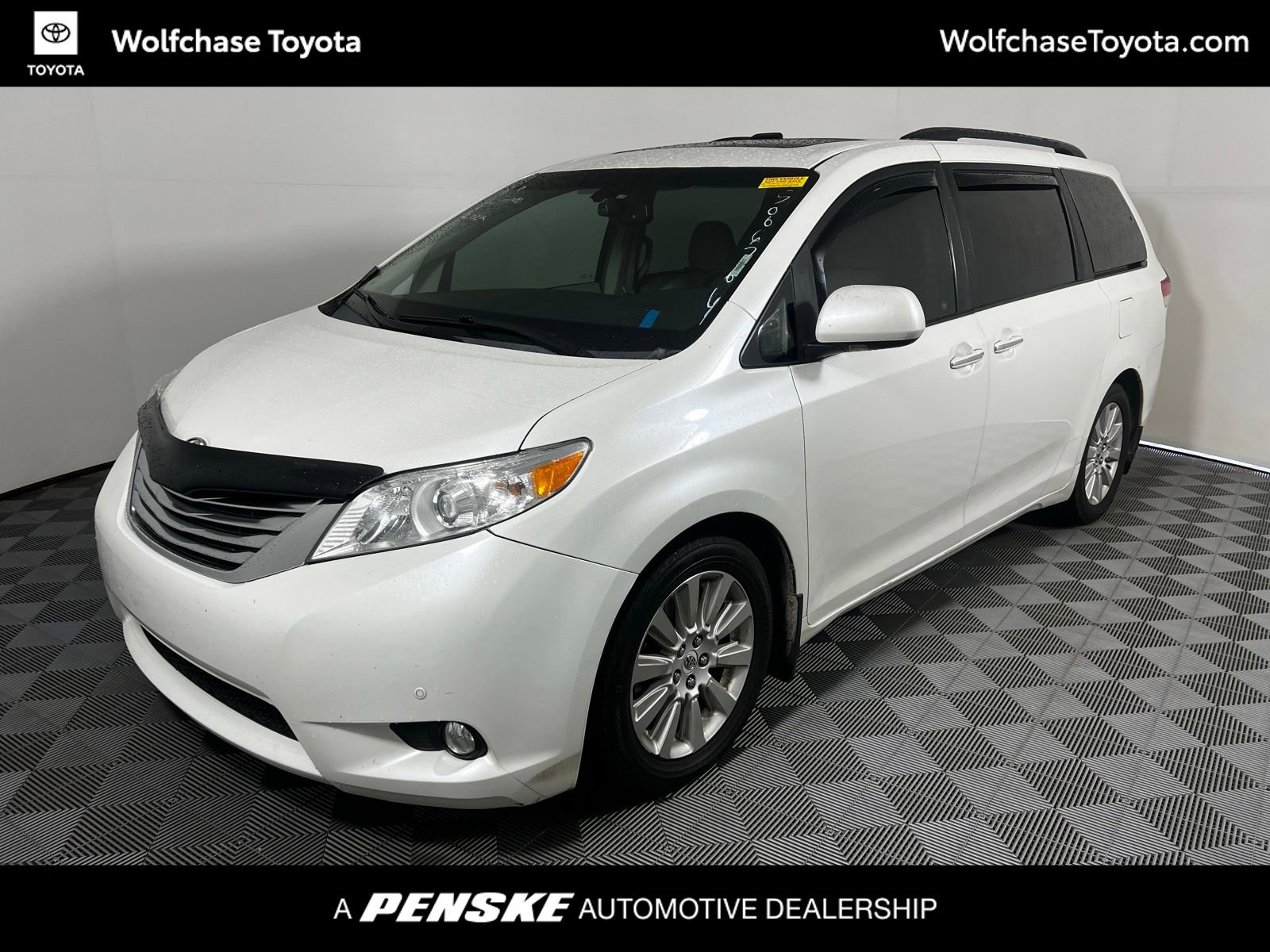2011 Toyota Sienna Limited