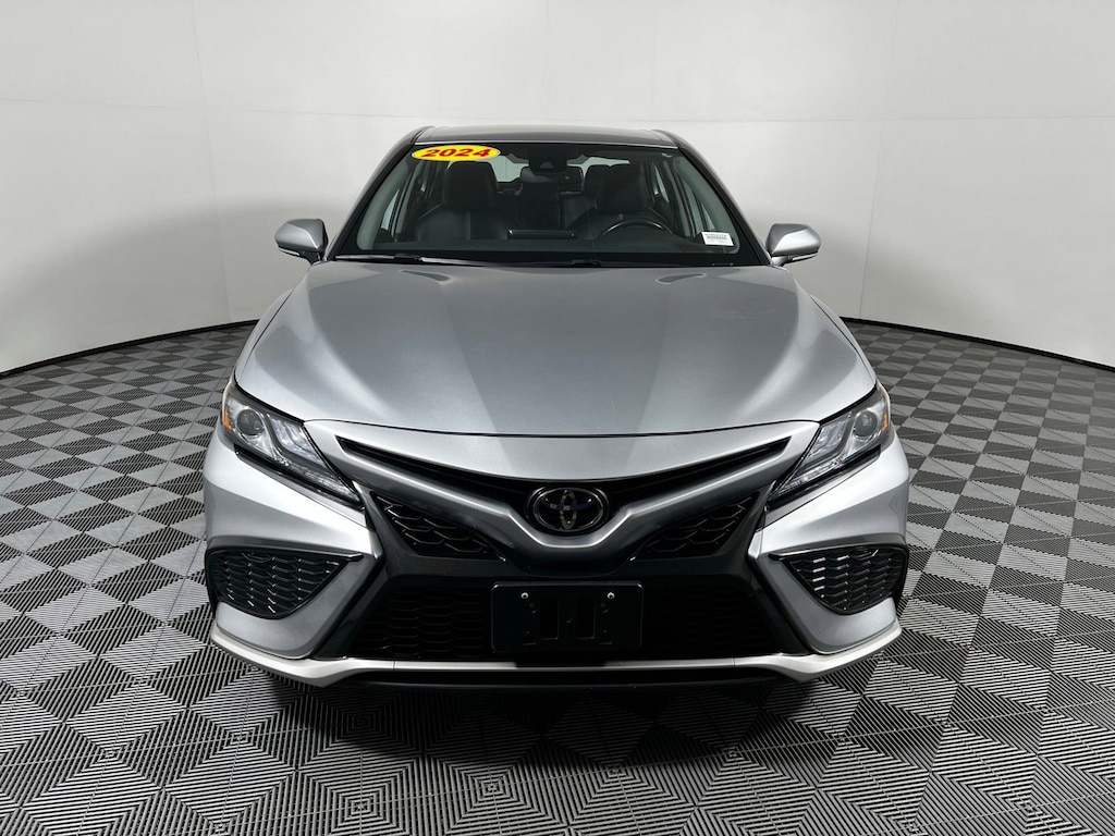Certified 2024 Toyota Camry XSE Sedan