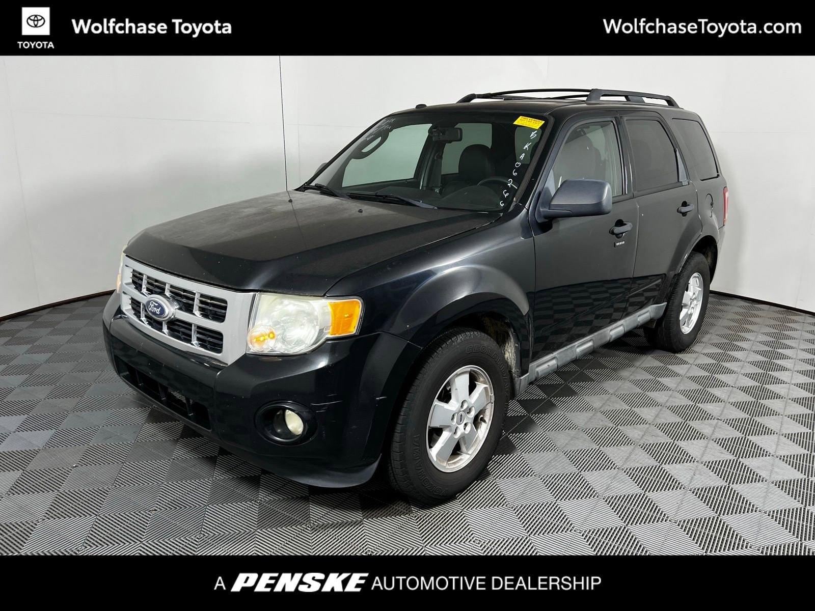 2011 Ford Escape