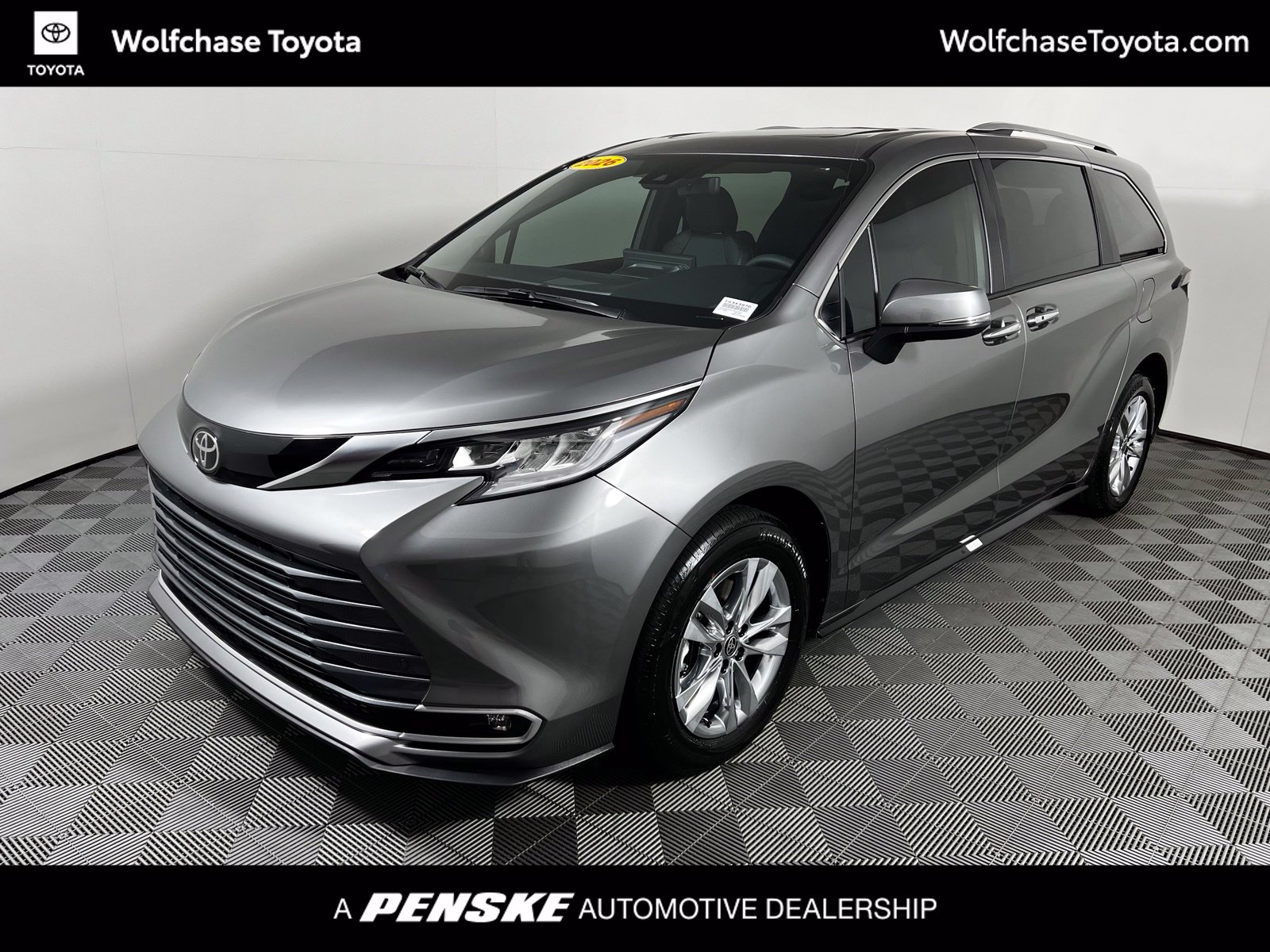  Toyota Sienna