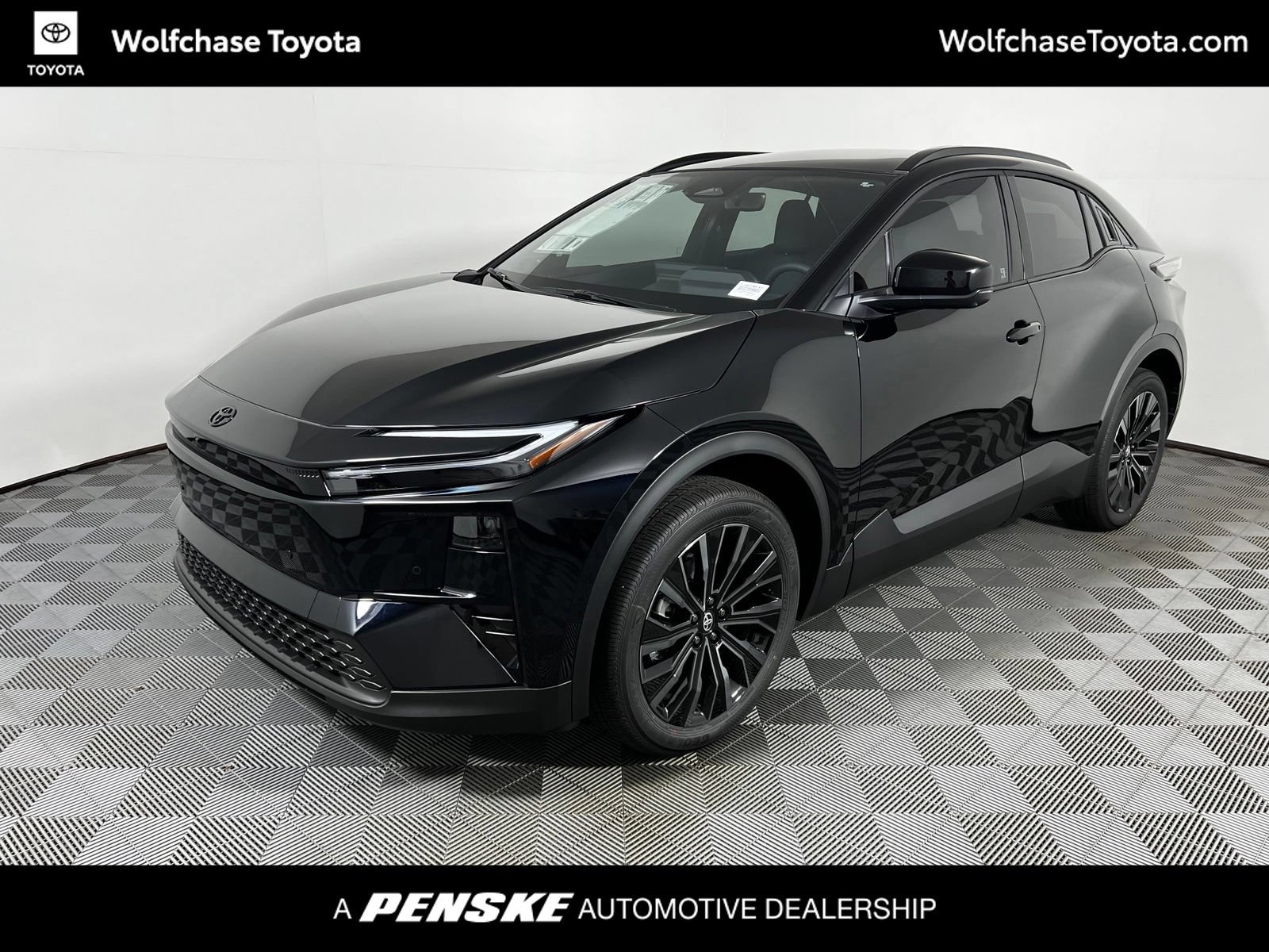 New 2026 Toyota C-HR XSE