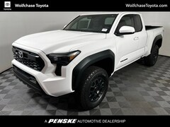 2025 Toyota Tacoma TRD PreRunner 4X2 XTRACAB