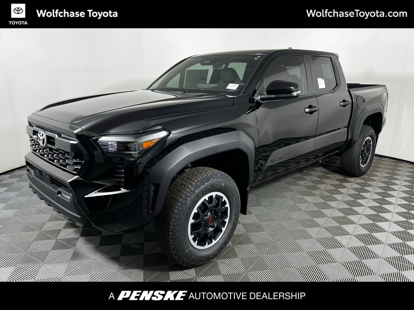 2025 Toyota Tacoma TRD Off Road's photo