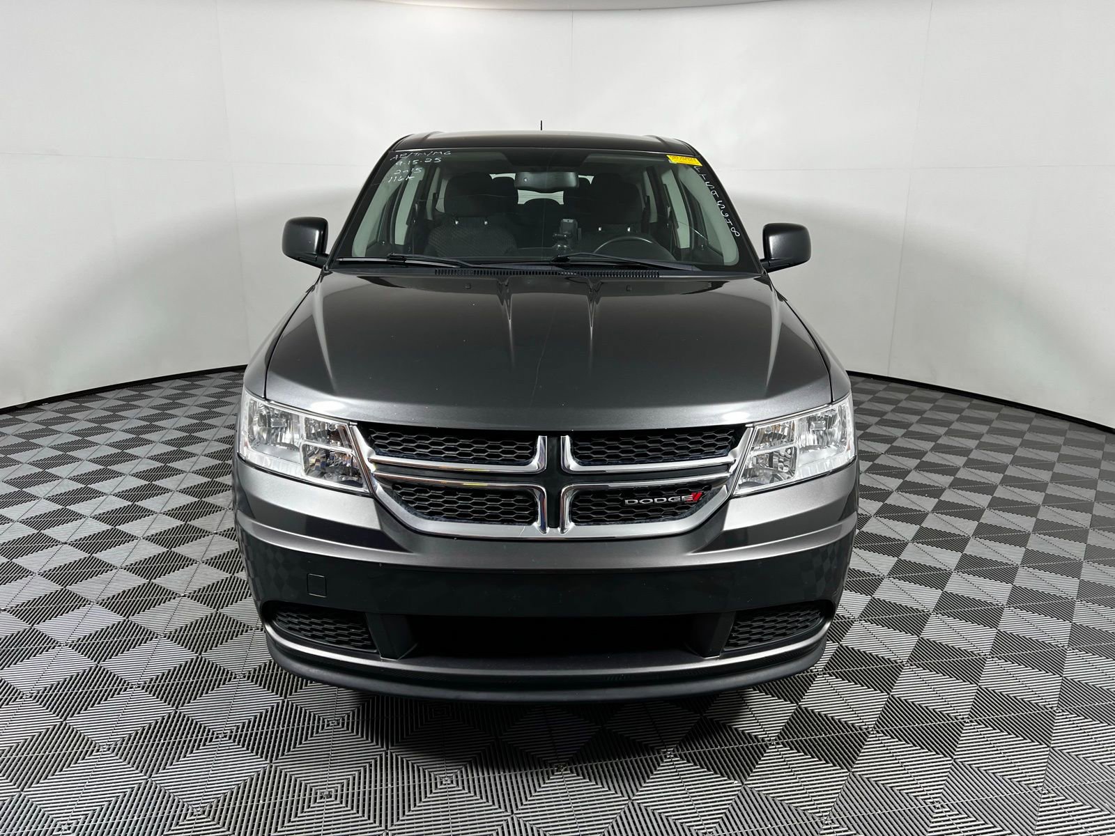 2015 Dodge Journey AVP photo 2
