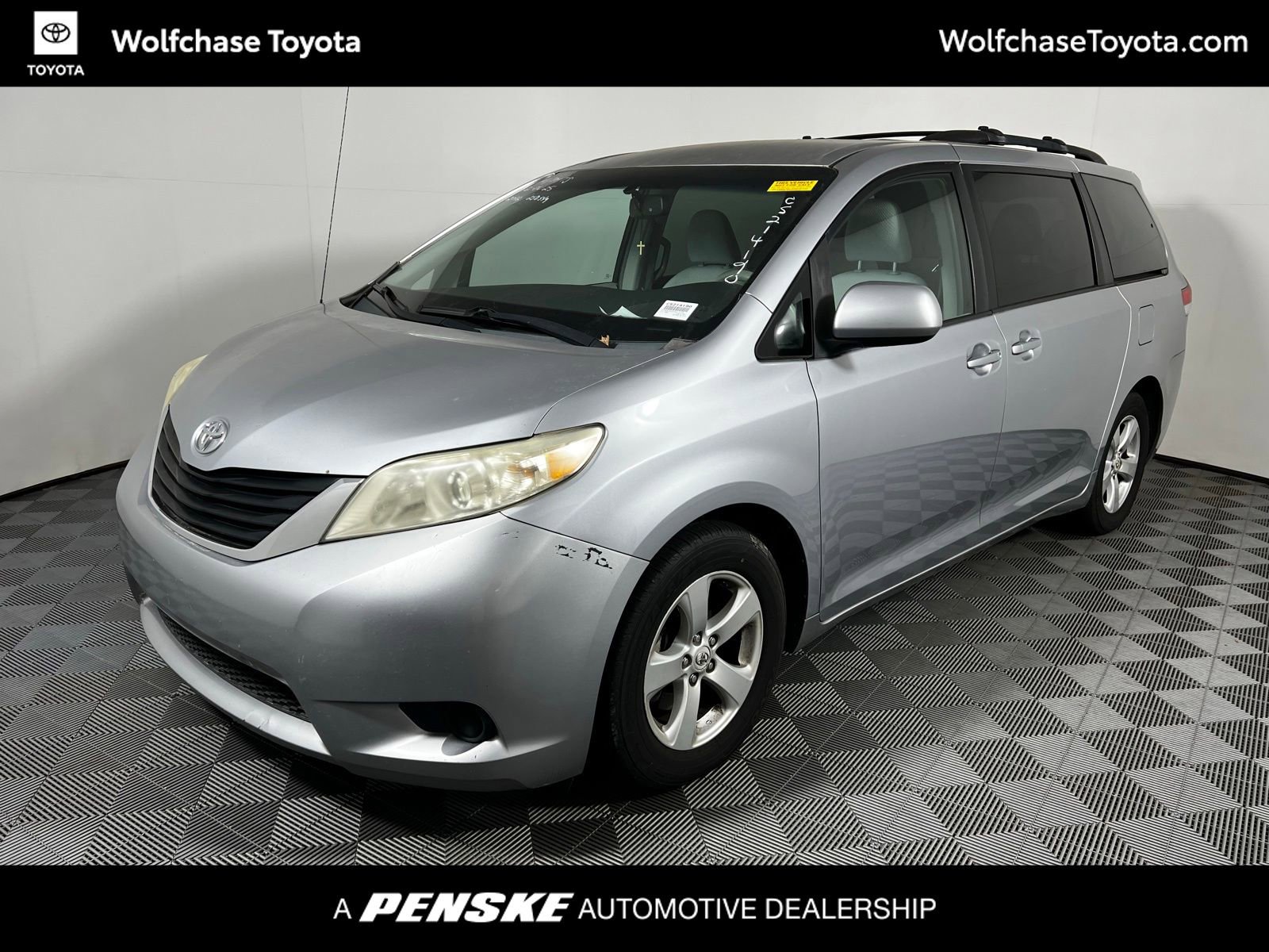 2012 Toyota Sienna LE