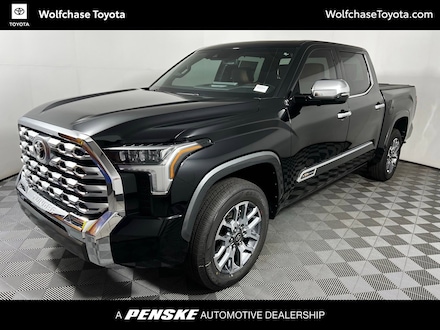 2026 Toyota Tundra 1794 Edition 1794 ED. CREWMAX 5.5