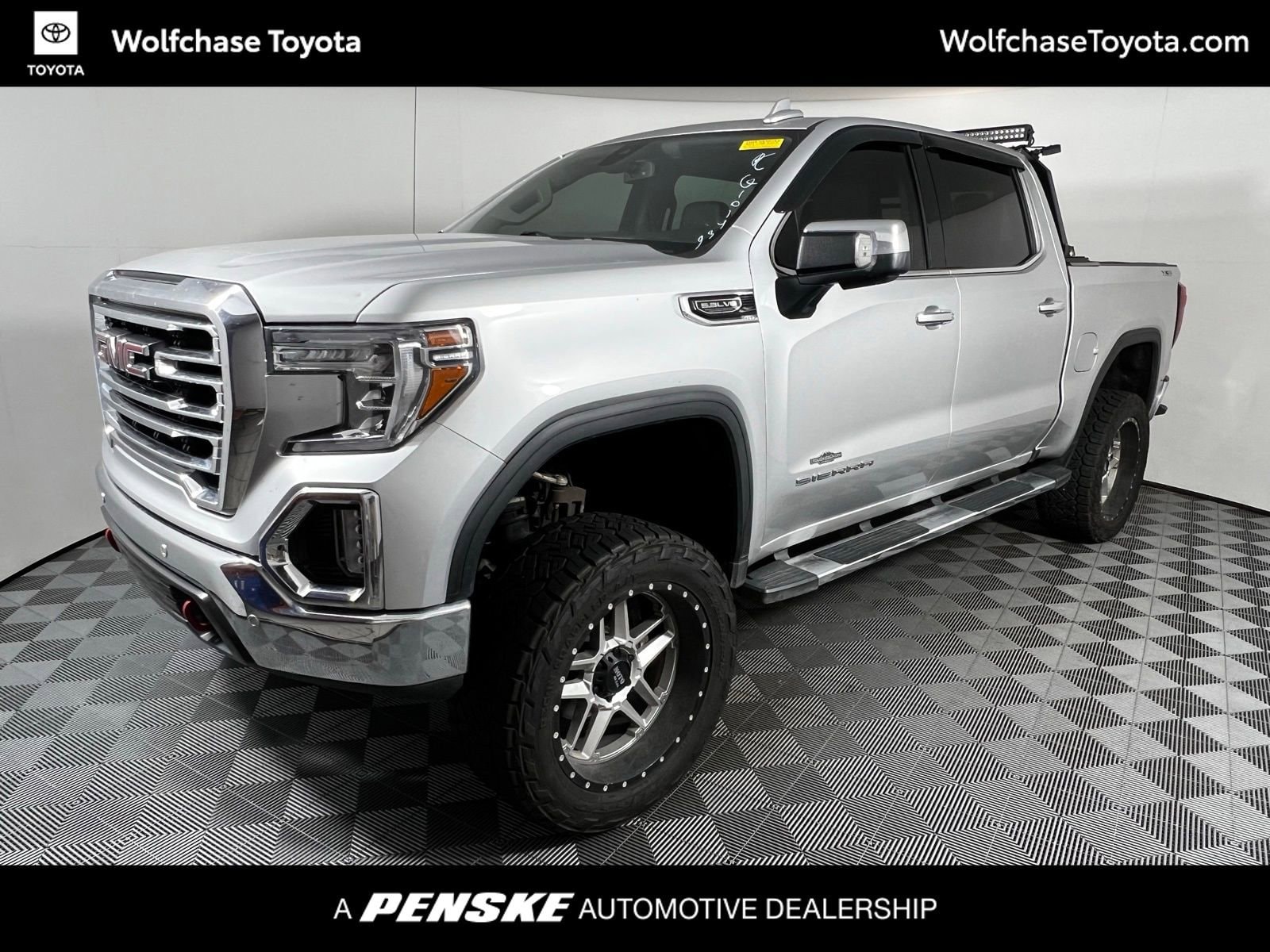 2019 GMC Sierra 1500