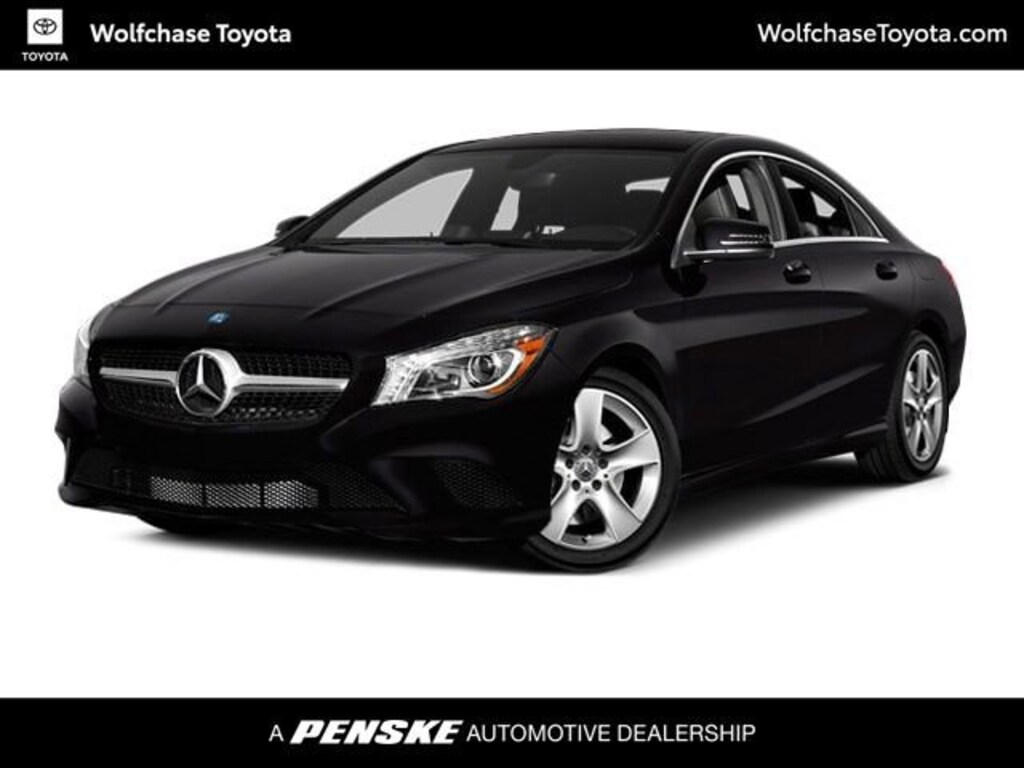 Used 2017 Mercedes-Benz CLA 250 CLA 250 Coupe