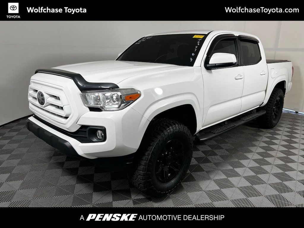 Used 2021 Toyota Tacoma SR Truck