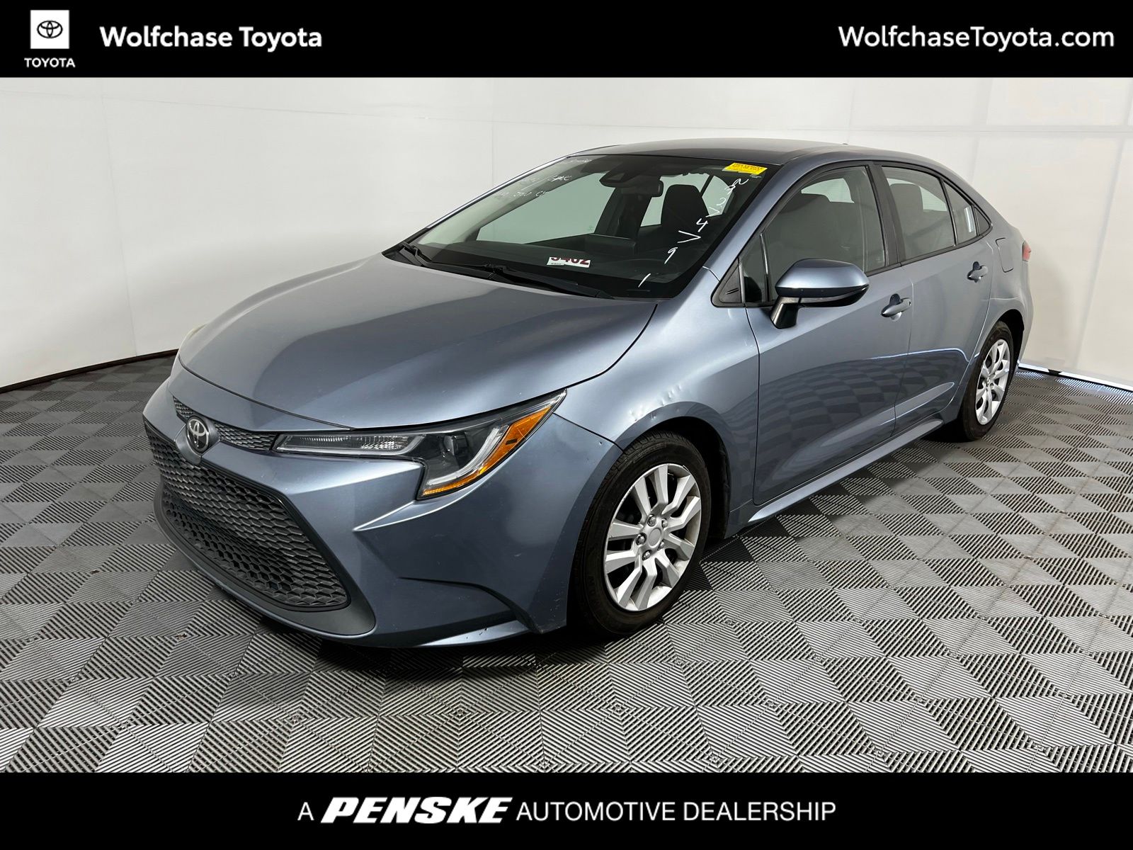 2022 Toyota Corolla LE CVT's photo